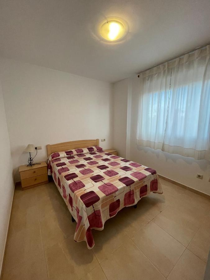 Alpen1 Pompeya Apartment Peniscola Bagian luar foto