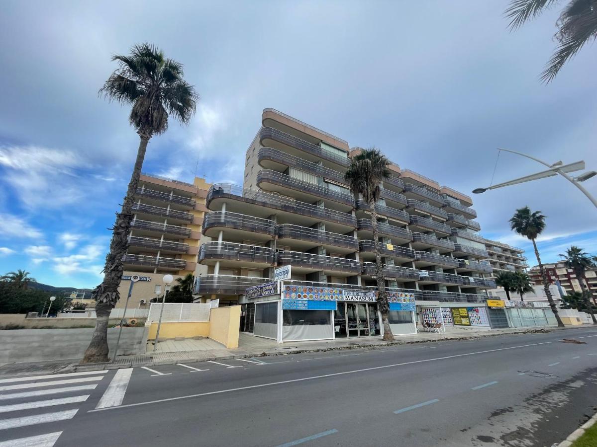 Alpen1 Pompeya Apartment Peniscola Bagian luar foto