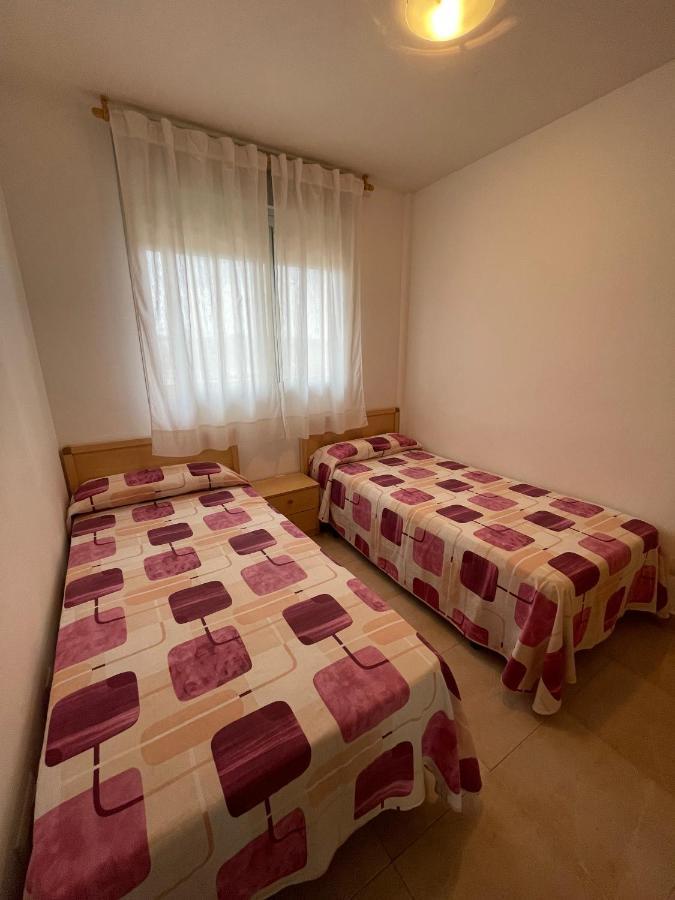 Alpen1 Pompeya Apartment Peniscola Bagian luar foto