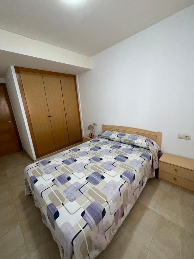 Alpen1 Pompeya Apartment Peniscola Bagian luar foto