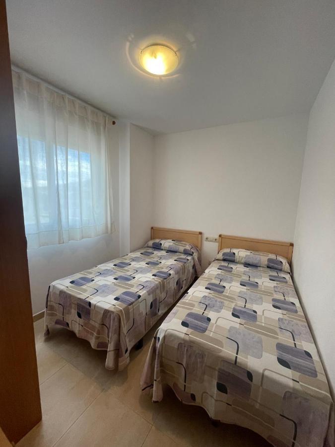 Alpen1 Pompeya Apartment Peniscola Bagian luar foto