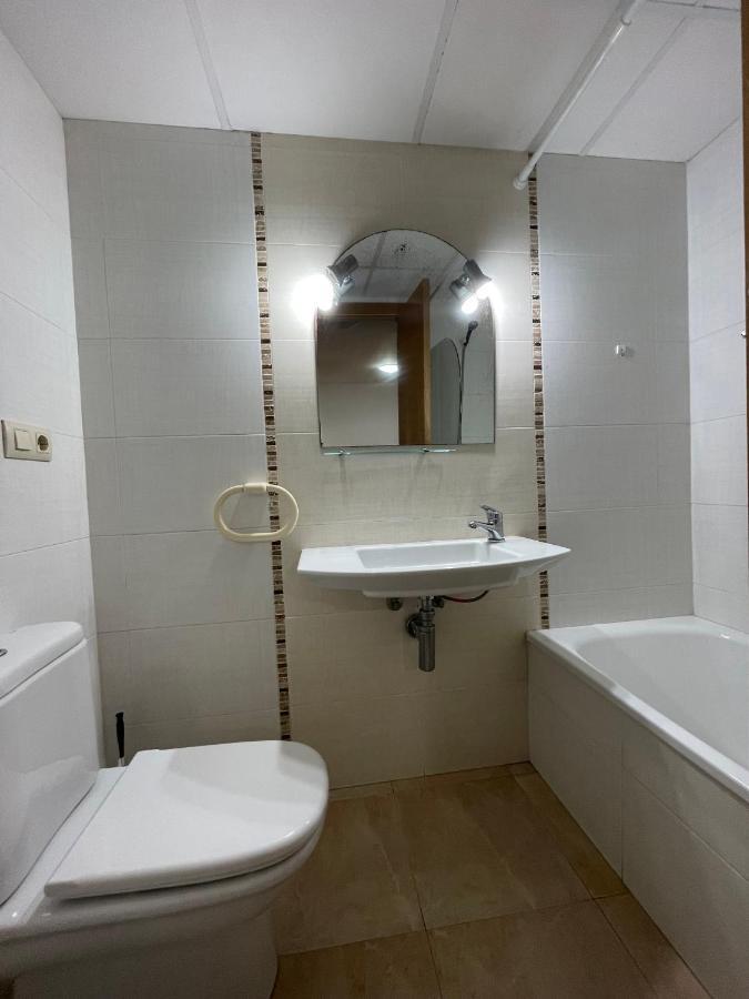 Alpen1 Pompeya Apartment Peniscola Bagian luar foto