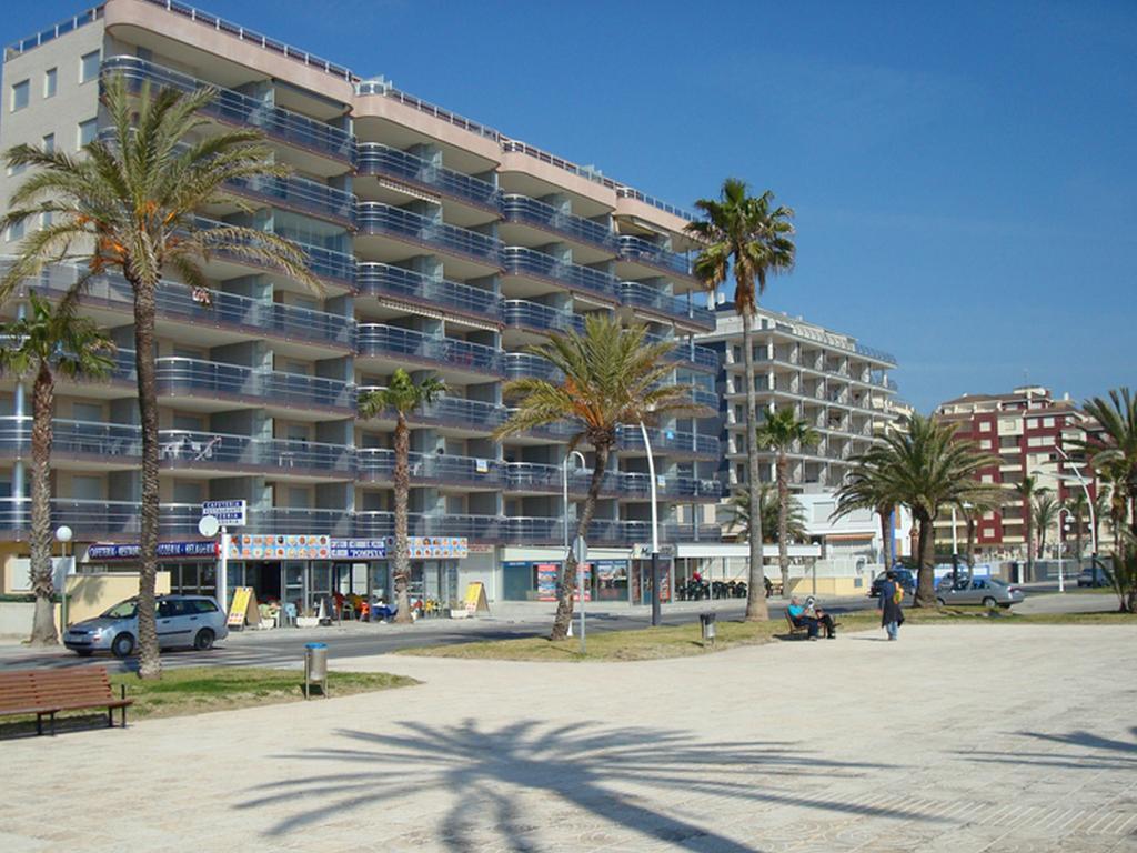 Alpen1 Pompeya Apartment Peniscola Bagian luar foto